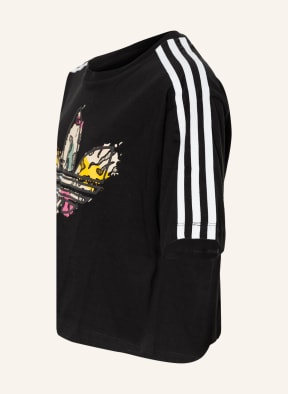 adidas Originals Krótka koszulka, Kolor: CZARNY (Obrazek 1)