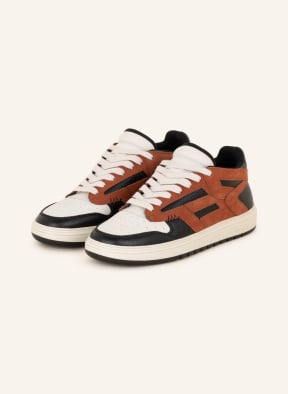 REPRESENT Sneakers REPTOR LOW , Color: BROWN/ WHITE/ BLACK (Image 1)