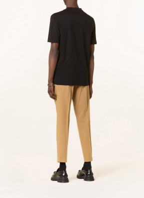 HUGO T-shirt DAIMAN , Color: BLACK (Image 1)