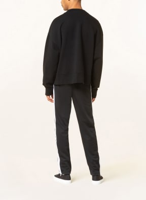 Palm Angels Sweatshirt , Color: BLACK (Image 1)