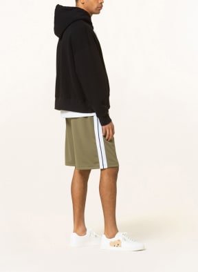 Palm Angels Hoodie , Color: BLACK (Image 1)