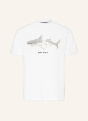 Palm Angels T-shirt , Color: WHITE (Image 1)