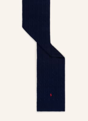 POLO RALPH LAUREN Scarf, Color: DARK BLUE (Image 1)