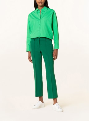 CAMBIO Trousers FARAH, Color: GREEN (Image 1)