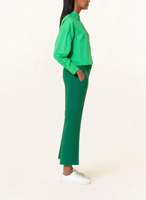 CAMBIO Trousers FARAH, Color: GREEN (Image 1)