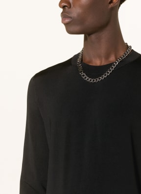 HUGO Sweater SAN CESAR, Color: BLACK (Image 1)