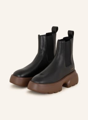 COPENHAGEN Chelsea-Boots CPH276, Farbe: SCHWARZ (Bild 1)