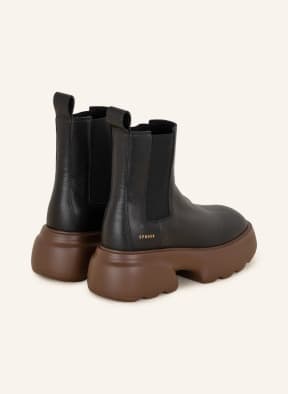 COPENHAGEN Chelsea-Boots CPH276, Farbe: SCHWARZ (Bild 1)