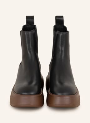 COPENHAGEN Chelsea-Boots CPH276, Farbe: SCHWARZ (Bild 1)