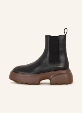 COPENHAGEN Chelsea-Boots CPH276, Farbe: SCHWARZ (Bild 1)