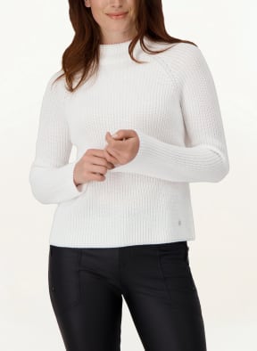monari Pullover , Farbe: WEISS (Bild 1)