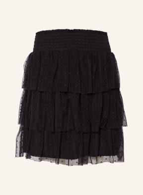 s.Oliver RED Mesh-Rock, Farbe: SCHWARZ (Bild 1)