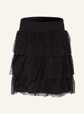 s.Oliver RED Mesh-Rock, Farbe: SCHWARZ (Bild 1)