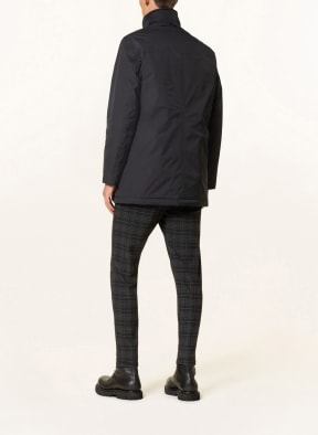 BOSS Coat COXTAN, Color: DARK BLUE (Image 1)