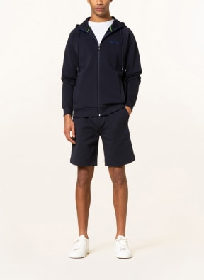 BOSS Sweatshorts HEADLO, Farbe: DUNKELBLAU (Bild 1)