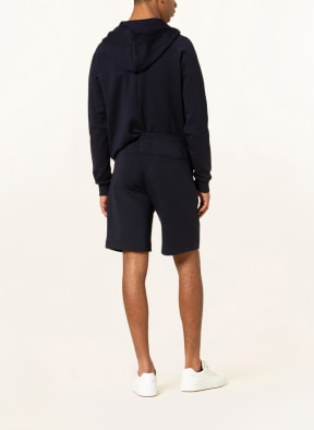 BOSS Sweatshorts HEADLO, Farbe: DUNKELBLAU (Bild 1)