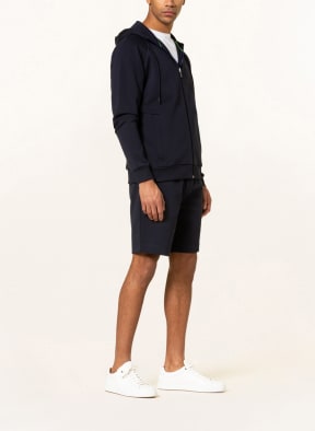 BOSS Sweatshorts HEADLO, Farbe: DUNKELBLAU (Bild 1)