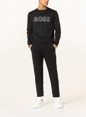 BOSS Sweatpants HADIKO, Farbe: SCHWARZ (Bild 1)