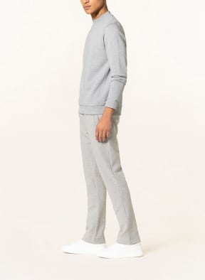 BOSS Hose HADIM im Jogging-Stil, Farbe: HELLGRAU (Bild 1)