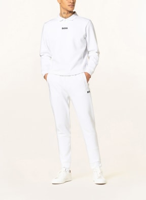 BOSS Sweatpants HADIKO , Color: WHITE (Image 1)