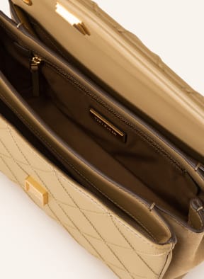 TORY BURCH Umhängetasche FLEMING SOFT, Farbe: CAMEL (Bild 1)