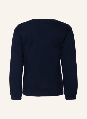 s.Oliver RED Longsleeve, Farbe: DUNKELBLAU (Bild 1)
