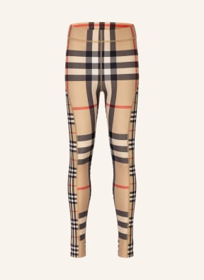 BURBERRY Leggings, Farbe: BEIGE (Bild 1)
