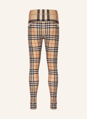 BURBERRY Leggings, Farbe: BEIGE (Bild 1)