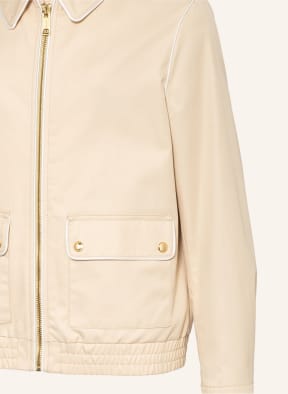 BURBERRY Jacke, Farbe: BEIGE (Bild 1)