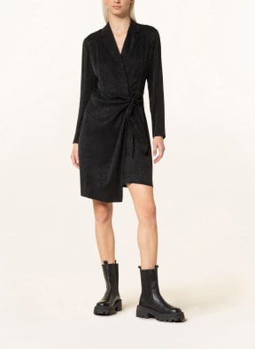 HUGO Wickelkleid KASIMI , Farbe: SCHWARZ (Bild 1)