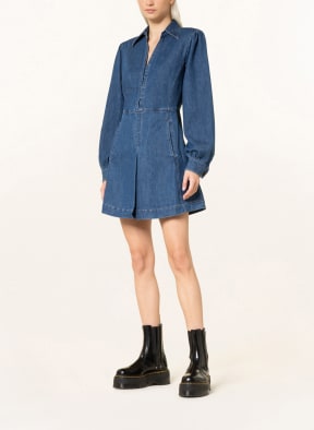HUGO Jeanskleid KEOPE, Farbe: 401 DARK BLUE (Bild 1)