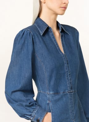 HUGO Jeanskleid KEOPE, Farbe: 401 DARK BLUE (Bild 1)