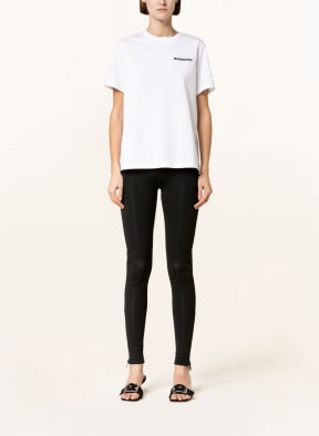 BURBERRY Leggings SIAN, Color: BLACK (Image 1)