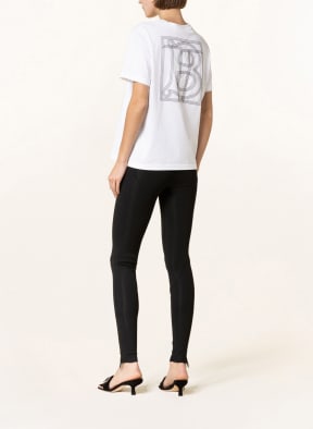 BURBERRY Leggings SIAN, Color: BLACK (Image 1)