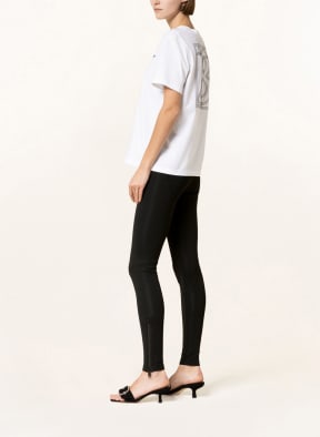 BURBERRY Leggings SIAN, Color: BLACK (Image 1)