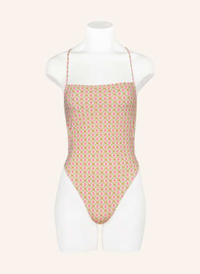 TORY BURCH Swimsuit , Color: ECRU/ LIGHT PURPLE/ LIGHT GREEN (Image 1)