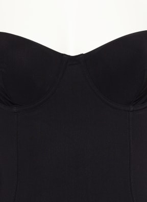 TORY BURCH Bügel-Badeanzug , Farbe: SCHWARZ (Bild 1)