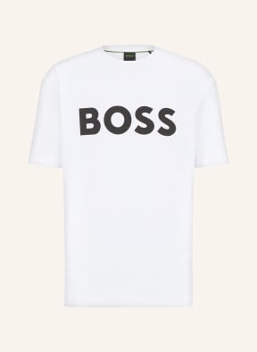 BOSS T-shirt TEE 1, Color: WHITE (Image 1)