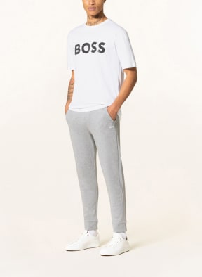 BOSS T-shirt TEE 1, Color: WHITE (Image 1)