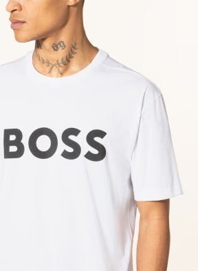 BOSS T-shirt TEE 1, Color: WHITE (Image 1)