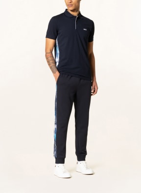 BOSS Sweatpants HURLEY mit Galonstreifen, Farbe: DUNKELBLAU (Bild 1)