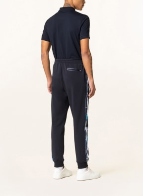 BOSS Sweatpants HURLEY mit Galonstreifen, Farbe: DUNKELBLAU (Bild 1)