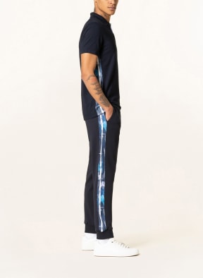 BOSS Sweatpants HURLEY mit Galonstreifen, Farbe: DUNKELBLAU (Bild 1)