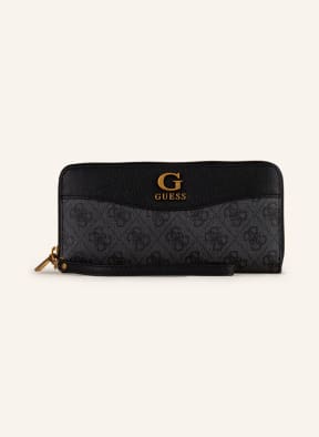 GUESS Wallet, Color: GRAY (Image 1)