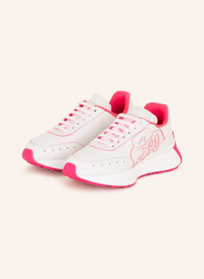 Alexander McQUEEN Sneakers, Color: WHITE (Image 1)