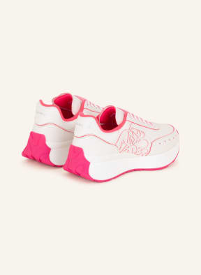 Alexander McQUEEN Sneakers, Color: WHITE (Image 1)
