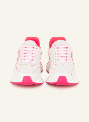 Alexander McQUEEN Sneakers, Color: WHITE (Image 1)