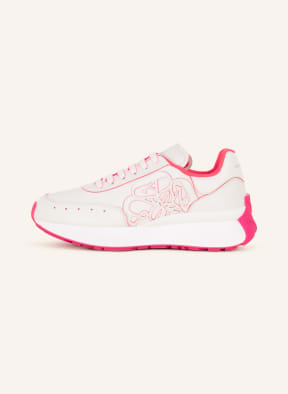 Alexander McQUEEN Sneakers, Color: WHITE (Image 1)