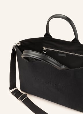 COPENHAGEN Shopper , Color: BLACK (Image 1)