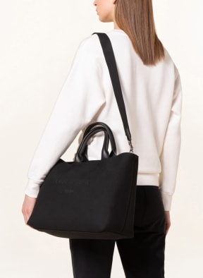 COPENHAGEN Shopper , Color: BLACK (Image 1)